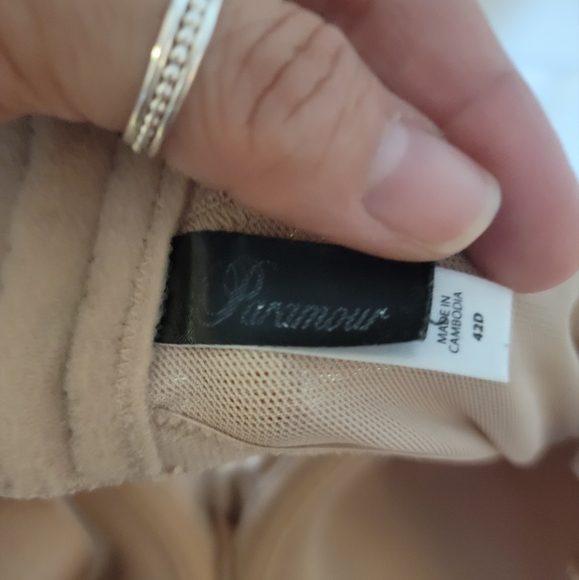 Paramour bra 42D - lot of 3 - Picture 5 of 5